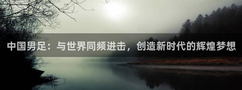 世界杯预选赛欧洲赛区积分榜：中国男足：与世界同频进击，创造新时代的辉煌梦想