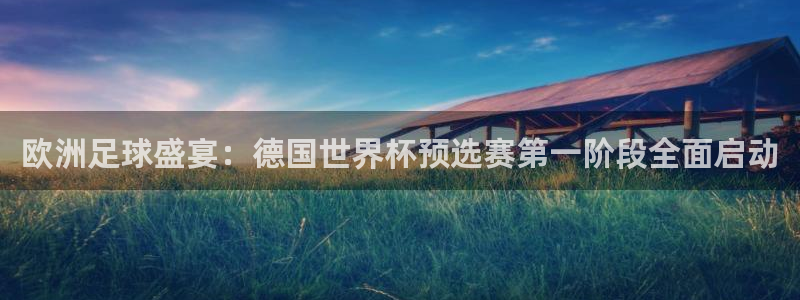 世界杯赛程表2026:欧洲足球盛宴:德国世界杯预选赛第一阶段全面启动
